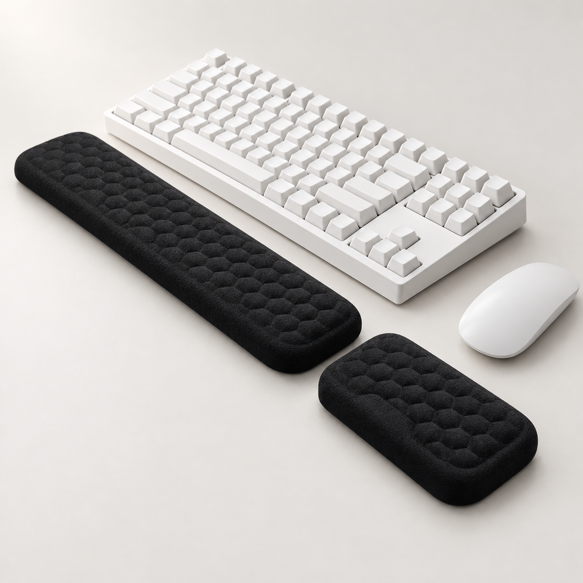 SpiroRest — Repose-poignet ergonomique