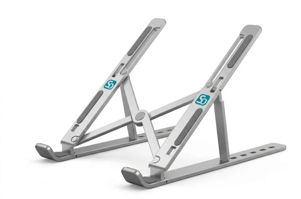 SpiroLift — Support d’ordinateur portable ergonomique