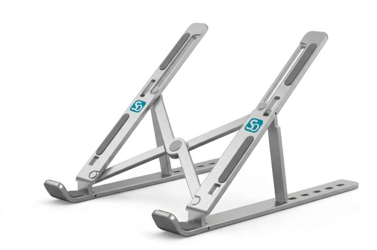 SpiroLift — Support d’ordinateur portable ergonomique