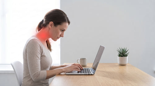 SpiroLift — Support d’ordinateur portable ergonomique