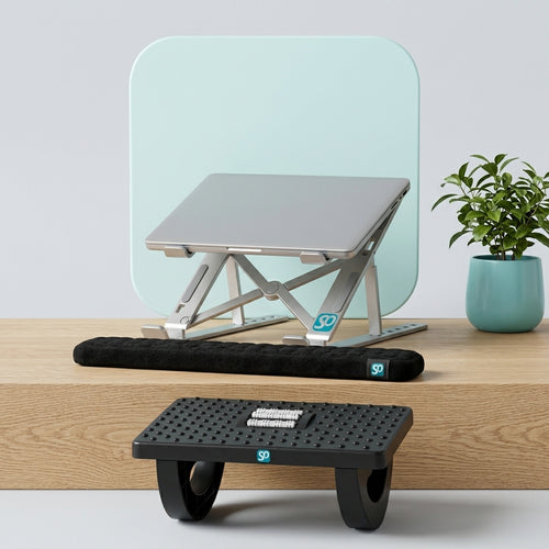 Le Pack Posture Parfaite : SpiroLift, SpiroRest et SpiroStep